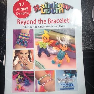 ‘Rainbow Loom’ How to Handbook!